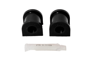 Toyota 4Runner Sway Bar Bushing Set - Rear - Energy Suspension - 20mm - Black - `10-`24